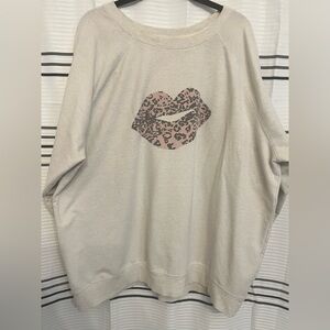 Lightweight pullover 1X